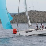 Adriatic Sailing Week 2025 Day 2 - 075