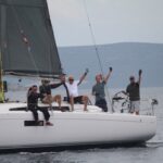 Adriatic Sailing Week 2025 Day 2 - 078