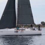 Adriatic Sailing Week 2025 Day 2 - 080