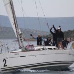 Adriatic Sailing Week 2025 Day 2 - 081