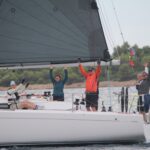 Adriatic Sailing Week 2025 Day 2 - 082