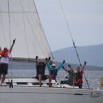 Adriatic Sailing Week 2025 Day 2 - 083