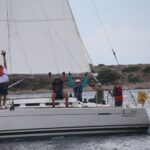 Adriatic Sailing Week 2025 Day 2 - 084