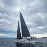 Adriatic Sailing Week 2025 Day 3 - 007