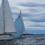 Adriatic Sailing Week 2025 Day 3 - 012