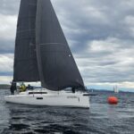 Adriatic Sailing Week 2025 Day 3 - 015