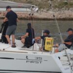 Adriatic Sailing Week 2025 Day 3 - 030