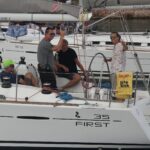 Adriatic Sailing Week 2025 Day 3 - 031