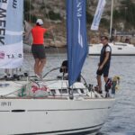 Adriatic Sailing Week 2025 Day 3 - 037