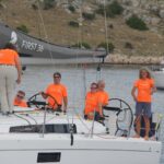 Adriatic Sailing Week 2025 Day 3 - 038