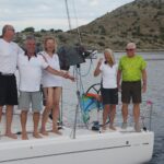 Adriatic Sailing Week 2025 Day 3 - 041