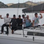 Adriatic Sailing Week 2025 Day 3 - 043