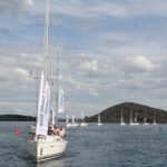 Adriatic Sailing Week 2025 Day 3 - 047