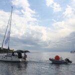 Adriatic Sailing Week 2025 Day 3 - 052