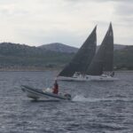 Adriatic Sailing Week 2025 Day 3 - 057
