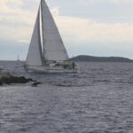 Adriatic Sailing Week 2025 Day 3 - 060