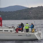 Adriatic Sailing Week 2025 Day 3 - 061