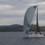 Adriatic Sailing Week 2025 Day 3 - 068