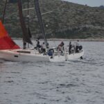 Adriatic Sailing Week 2025 Day 3 - 069
