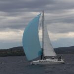 Adriatic Sailing Week 2025 Day 3 - 070