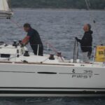 Adriatic Sailing Week 2025 Day 3 - 075