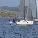 Adriatic Sailing Week 2025 Day 3 - 078