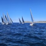 Adriatic Sailing Week 2025 Day 4 - 002