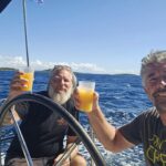 Adriatic Sailing Week 2025 Day 4 - 009