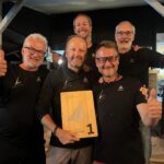 Adriatic Sailing Week 2025 Day 4 - 012