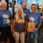 Adriatic Sailing Week 2025 Day 4 - 033