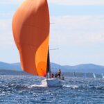 Adriatic Sailing Week 2025 Day 4 - 047