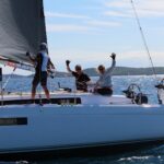 Adriatic Sailing Week 2025 Day 4 - 048