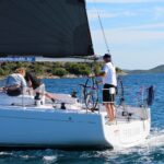 Adriatic Sailing Week 2025 Day 4 - 049