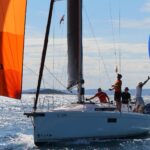 Adriatic Sailing Week 2025 Day 4 - 050