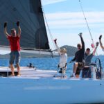 Adriatic Sailing Week 2025 Day 4 - 052