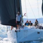 Adriatic Sailing Week 2025 Day 4 - 053