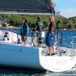 Adriatic Sailing Week 2025 Day 4 - 054