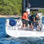 Adriatic Sailing Week 2025 Day 4 - 055