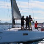 Adriatic Sailing Week 2025 Day 4 - 056