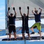 Adriatic Sailing Week 2025 Day 4 - 057