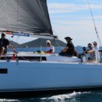 Adriatic Sailing Week 2025 Day 4 - 059