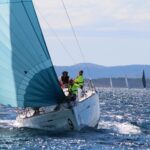 Adriatic Sailing Week 2025 Day 4 - 060