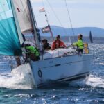 Adriatic Sailing Week 2025 Day 4 - 061