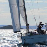 Adriatic Sailing Week 2025 Day 4 - 062