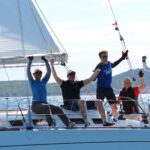 Adriatic Sailing Week 2025 Day 4 - 063