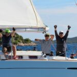 Adriatic Sailing Week 2025 Day 4 - 065